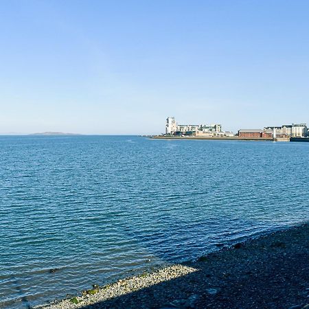 Вилла Inchkeith View Эдинбург Экстерьер фото